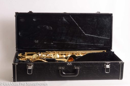 Yamaha YTS-52 Intermediate Tenor Saxophone Excellent Condition 7254 - Image 28