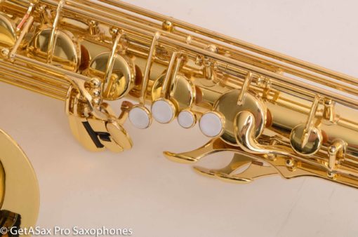 Yamaha YTS-52 Intermediate Tenor Saxophone Excellent Condition 7254 - Image 17