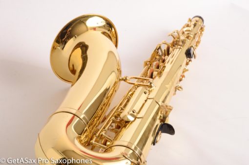 Yamaha YTS-52 Intermediate Tenor Saxophone Excellent Condition 7254