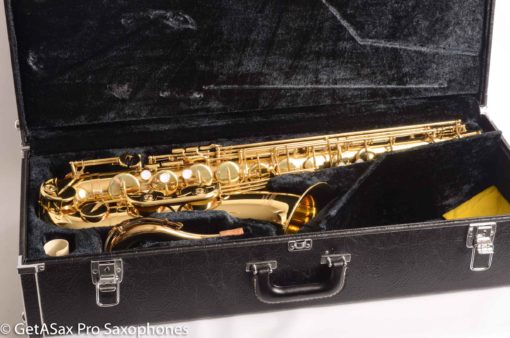 Yamaha YTS-52 Intermediate Tenor Saxophone Excellent Condition 7254 - Image 26