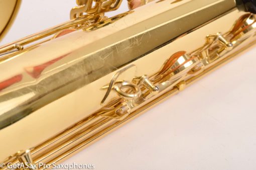 Yamaha YTS-52 Intermediate Tenor Saxophone Excellent Condition 7254 - Image 11