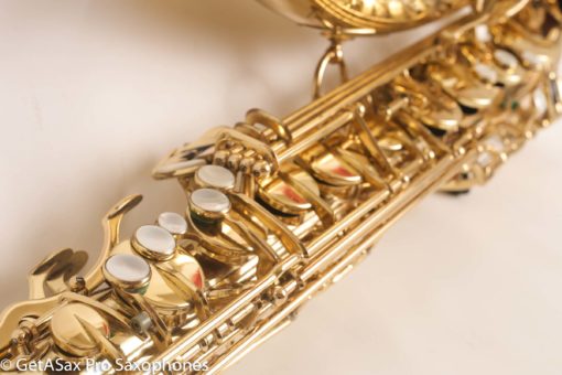 Selmer Mark VI Tenor Near Mint Original Lacquer 179534 - Image 15