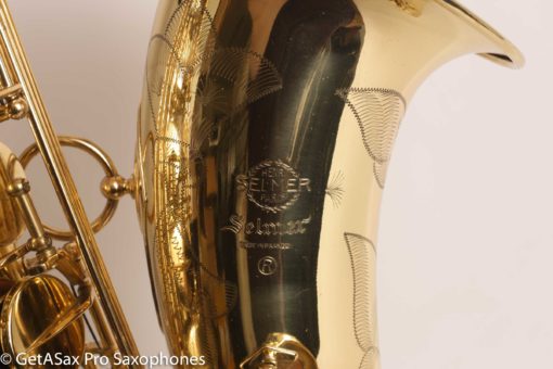 Selmer Mark VI Tenor Near Mint Original Lacquer 179534 - Image 33