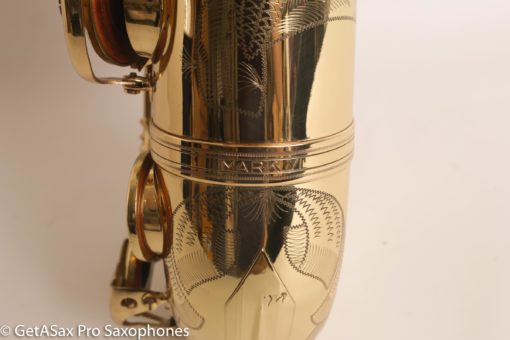 Selmer Mark VI Tenor Near Mint Original Lacquer 179534 - Image 2