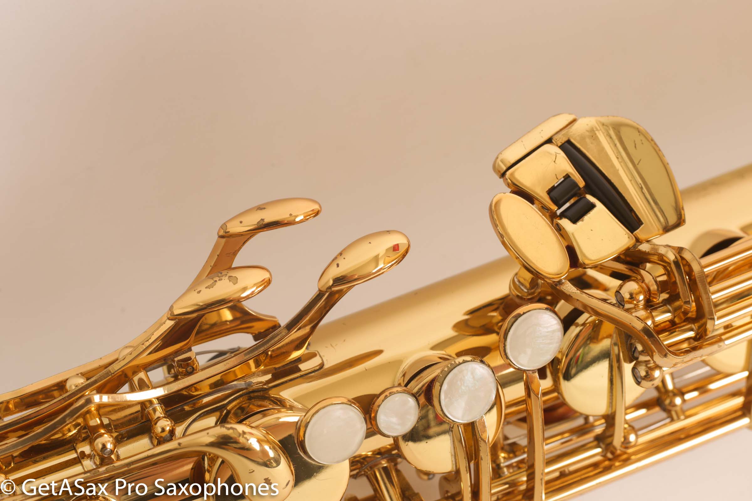 Yamaha YTS-475 Intermediate Tenor Saxophone Great Deal! 62271 