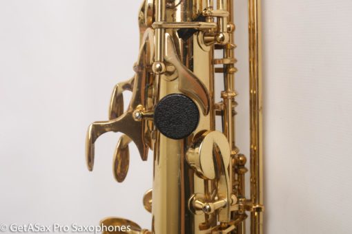 Yanagisawa A-880 Alto Excellent Condition Aubra Graves’ Horn 117796 - Image 29