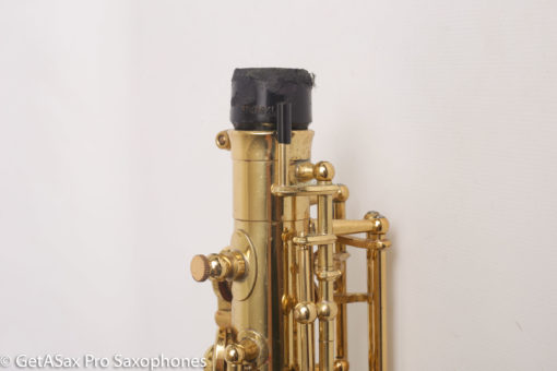 Yanagisawa A-880 Alto Excellent Condition Aubra Graves’ Horn 117796 - Image 28