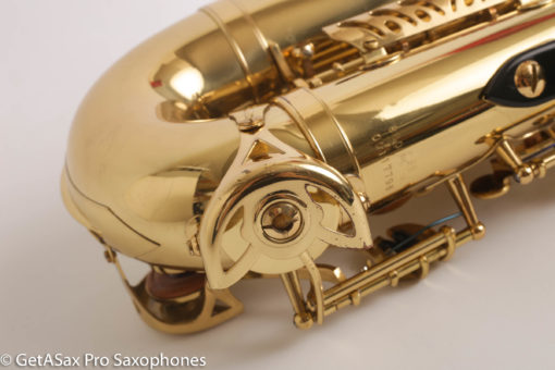 Yanagisawa A-880 Alto Excellent Condition Aubra Graves’ Horn 117796 - Image 27