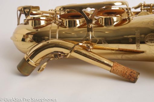 Yanagisawa A-880 Alto Excellent Condition Aubra Graves’ Horn 117796 - Image 21