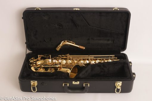 Yanagisawa A901 Alto Excellent Condition Great Deal 318710 - Image 16