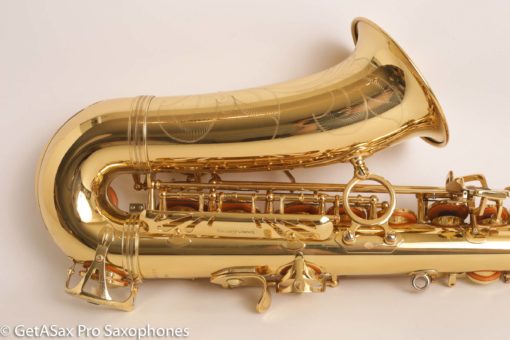 Yanagisawa A901 Alto Excellent Condition Great Deal 318710 - Image 21