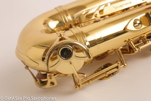 Yanagisawa A901 Alto Excellent Condition Great Deal 318710 - Image 28