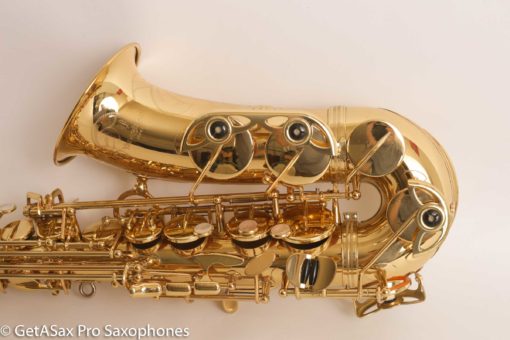 Yanagisawa A901 Alto Excellent Condition Great Deal 318710 - Image 29