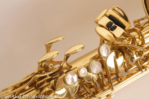 Yanagisawa A901 Alto Excellent Condition Great Deal 318710 - Image 7