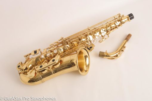 Yanagisawa A901 Alto Excellent Condition Great Deal 318710