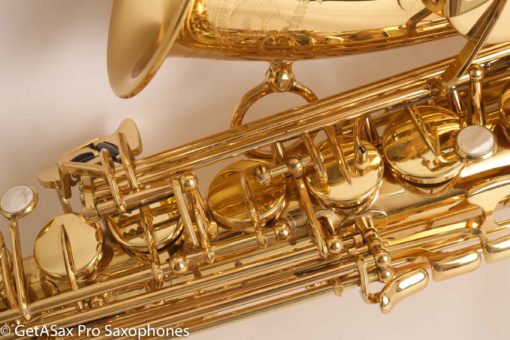 Yanagisawa A901 Alto Excellent Condition Great Deal 318710 - Image 8