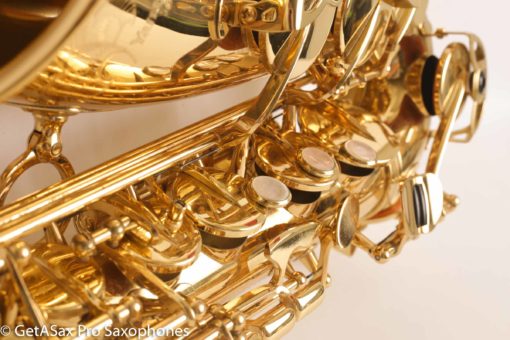 Yanagisawa A901 Alto Excellent Condition Great Deal 318710 - Image 9