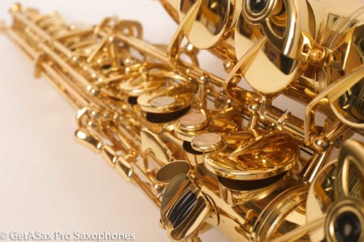 Yanagisawa A901 Alto Excellent Condition Great Deal 318710 - Image 11