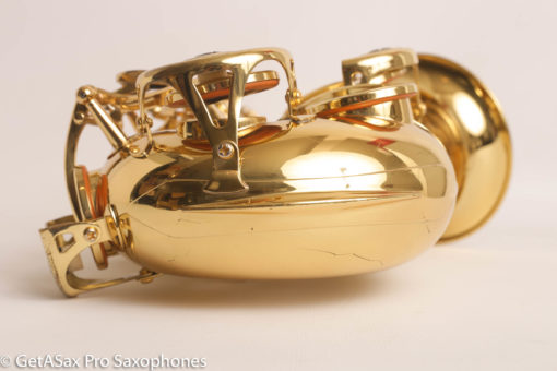 Yanagisawa A901 Alto Excellent Condition Great Deal 318710 - Image 6