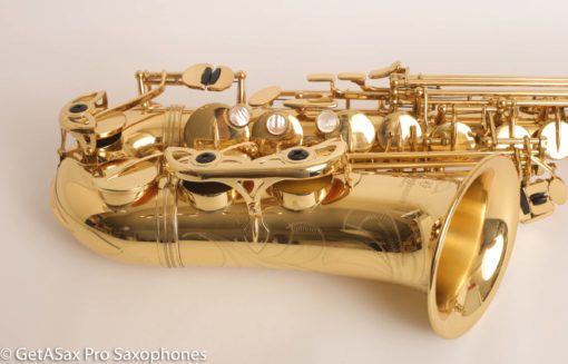 Yanagisawa A901 Alto Excellent Condition Great Deal 318710 - Image 2