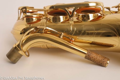 Yanagisawa A901 Alto Excellent Condition Great Deal 318710 - Image 3