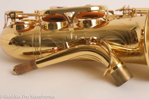 Yanagisawa A901 Alto Excellent Condition Great Deal 318710 - Image 27