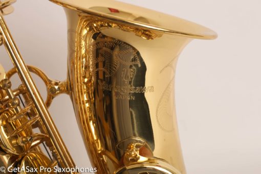 Yanagisawa A901 Alto Excellent Condition Great Deal 318710 - Image 17