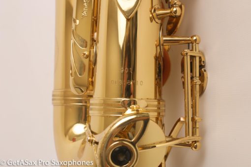 Yanagisawa A901 Alto Excellent Condition Great Deal 318710 - Image 19