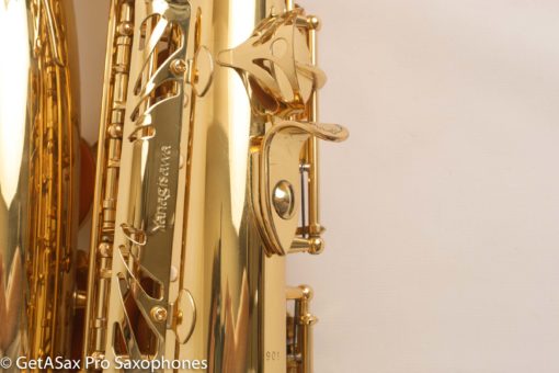 Yanagisawa A901 Alto Excellent Condition Great Deal 318710 - Image 20