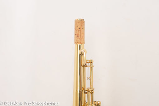 Yanagisawa S901 Professional Soprano Saxophone Near Mint - Image 9