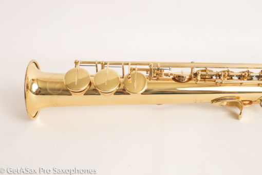 Yanagisawa S901 Professional Soprano Saxophone Near Mint - Image 3