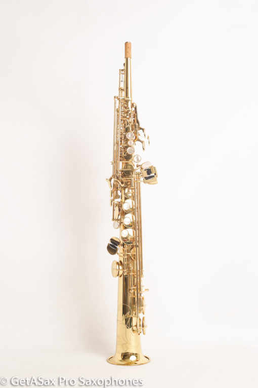 Yanagisawa S901 Professional Soprano Saxophone Near Mint - Image 14