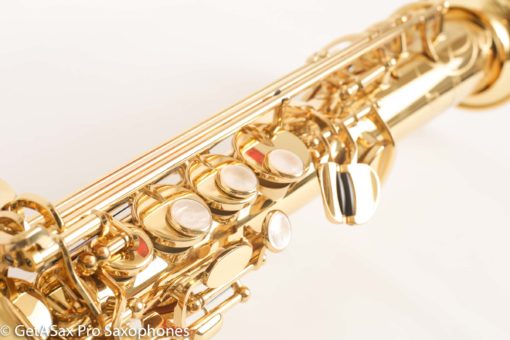 Yanagisawa S901 Professional Soprano Saxophone Near Mint - Image 21