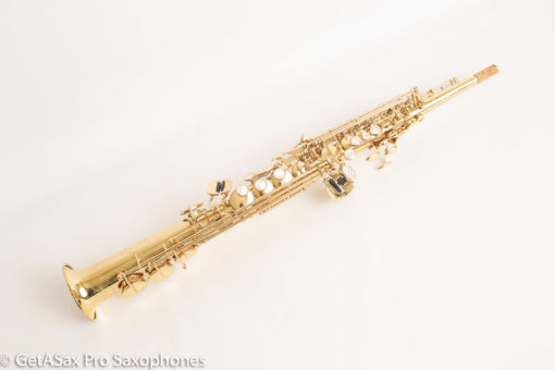 Yanagisawa S901 Professional Soprano Saxophone Near Mint