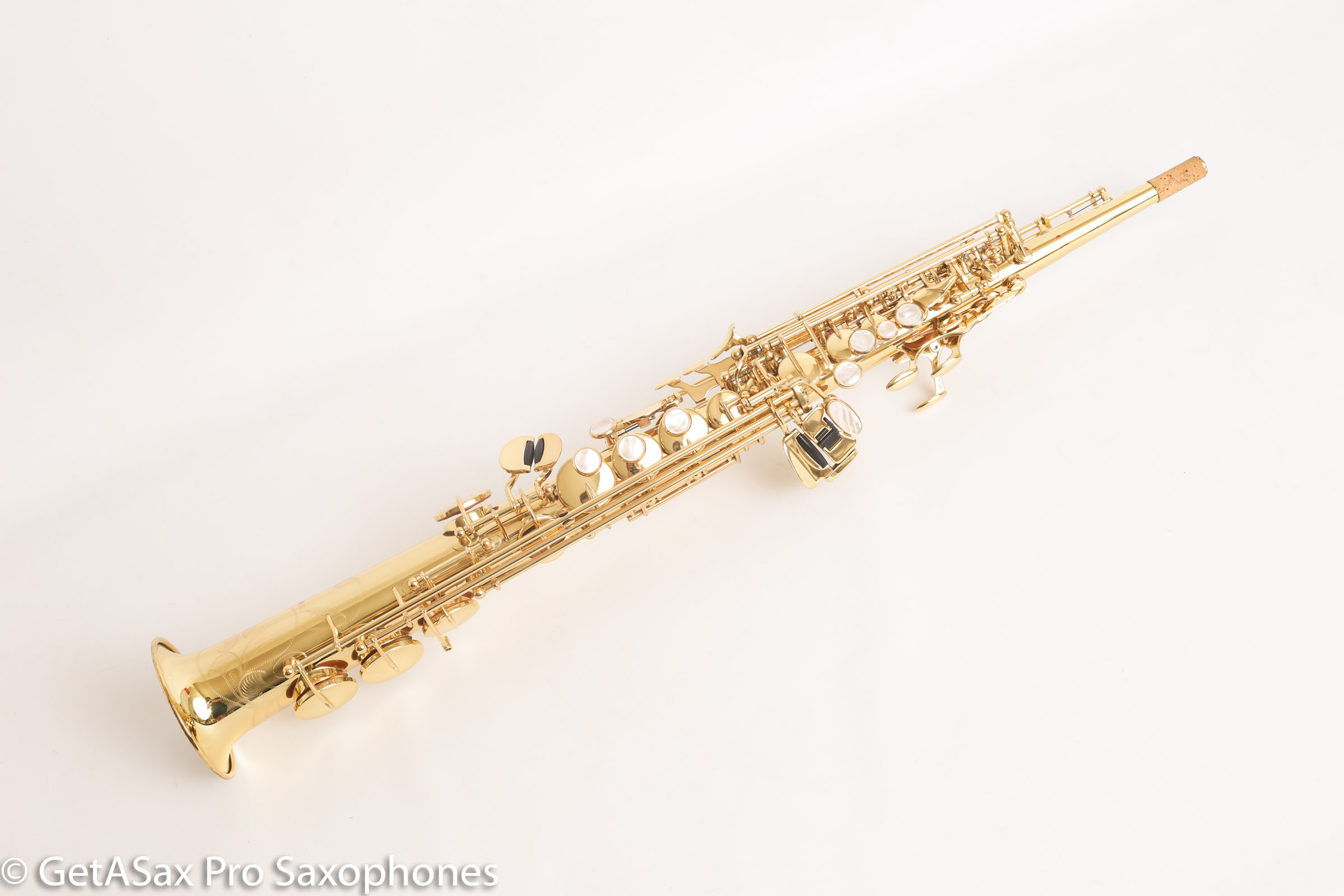 Yanagisawa S901 Professional Soprano Saxophone Near Mint 