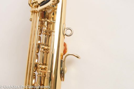 Yanagisawa S901 Professional Soprano Saxophone Near Mint - Image 11