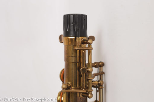 Selmer Mark VI Alto 1967 Original Lacquer Vertical Stamp Excellent Condition 143401 - Image 15