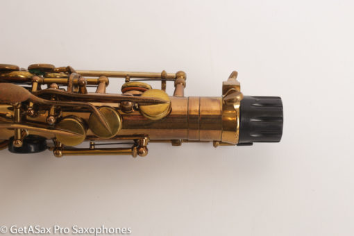 Selmer Mark VI Alto 1967 Original Lacquer Vertical Stamp Excellent Condition 143401 - Image 16