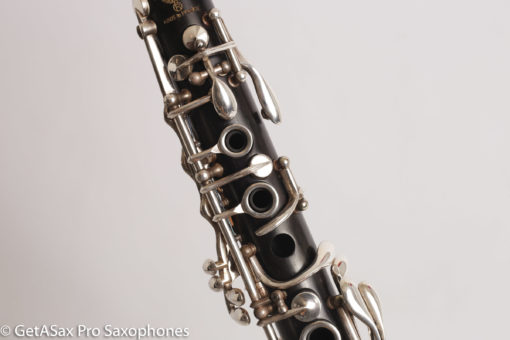 Selmer Paris Soprano Clarinet Eb Near Mint Top Quality Rare! C4845 - Image 14