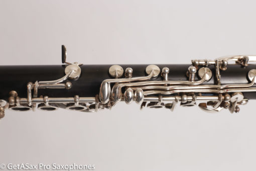 Selmer Paris Soprano Clarinet Eb Near Mint Top Quality Rare! C4845 - Image 13