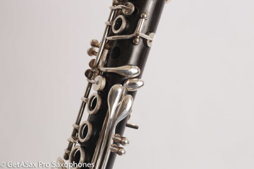 Selmer Paris Soprano Clarinet Eb Near Mint Top Quality Rare! C4845 - Image 17