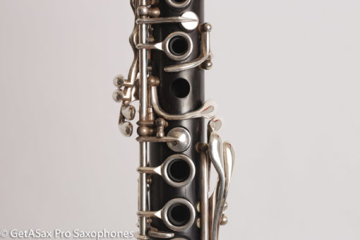 Selmer Paris Soprano Clarinet Eb Near Mint Top Quality Rare! C4845 - Image 18