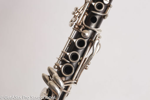 Selmer Paris Soprano Clarinet Eb Near Mint Top Quality Rare! C4845 - Image 7