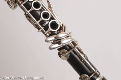 Selmer Paris Soprano Clarinet Eb Near Mint Top Quality Rare! C4845 - Image 6