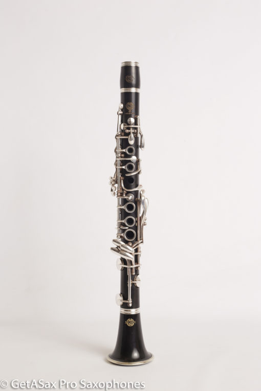 Selmer Paris Soprano Clarinet Eb Near Mint Top Quality Rare! C4845 - Image 19