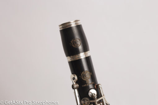 Selmer Paris Soprano Clarinet Eb Near Mint Top Quality Rare! C4845 - Image 12