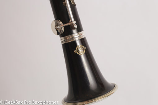 Selmer Paris Soprano Clarinet Eb Near Mint Top Quality Rare! C4845 - Image 9