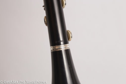 Selmer Paris Soprano Clarinet Eb Near Mint Top Quality Rare! C4845 - Image 5