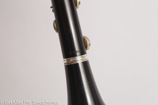 Selmer Paris Soprano Clarinet Eb Near Mint Top Quality Rare! C4845 - Image 8