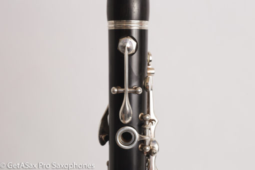 Selmer Paris Soprano Clarinet Eb Near Mint Top Quality Rare! C4845 - Image 4